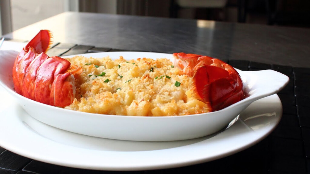 Fleming S Lobster Mac And Cheese Recipe Bryont Blog