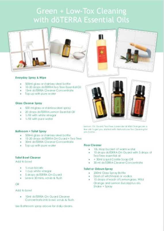 Free Printable Doterra Recipes Download Free Printable Doterra Recipes 