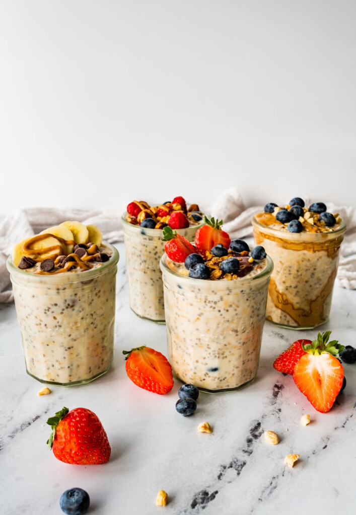 Free Printable Overnight Oatmeal Recipes Download Free Printable 