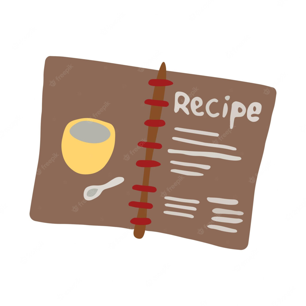 Free Recipes Download Free Recipes Png Images Free ClipArts On 