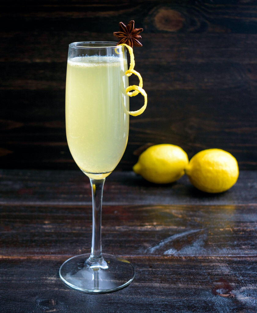French 75 Recipe Cocktail History