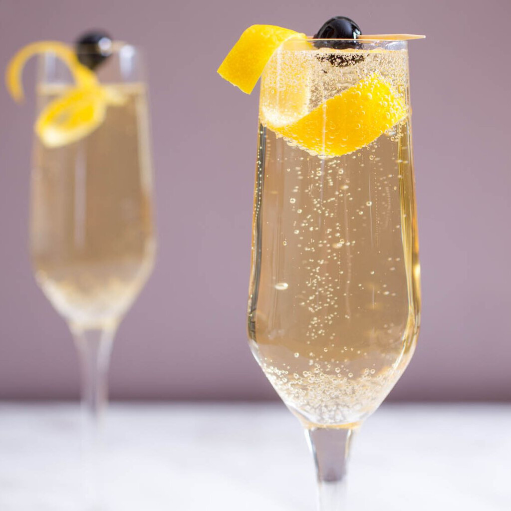 French 75 Recipe Relish