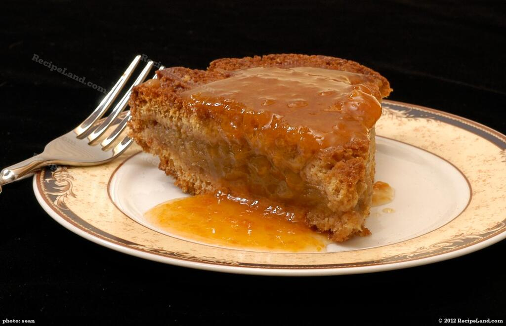 French Apple Charlotte Recipe RecipeLand