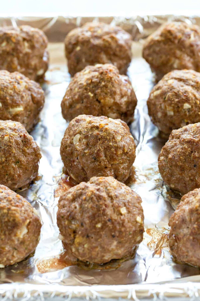 Grandma 39 s Famous Italian Meatball Recipe Jessica Gavin