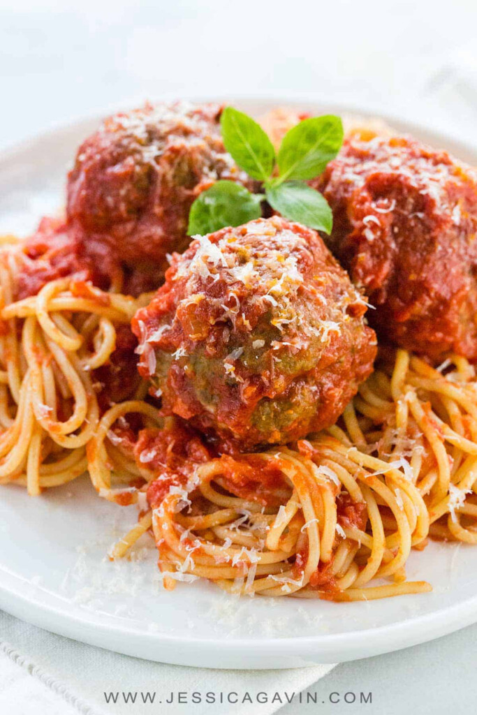 Grandma 39 s Famous Italian Meatball Recipe Jessica Gavin