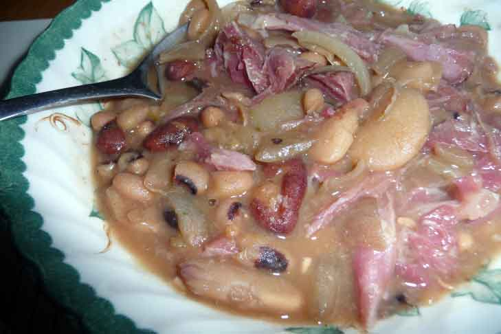 Ham Hocks And Beans Cheap And Delicious Foodgasm Recipes