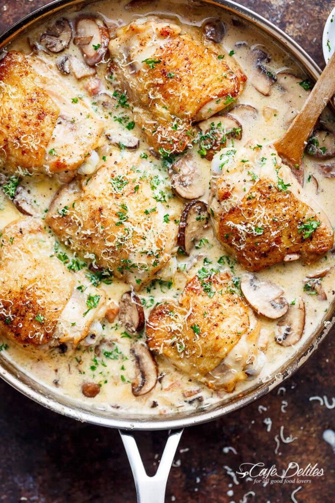 Healthy Dutch Oven Recipes