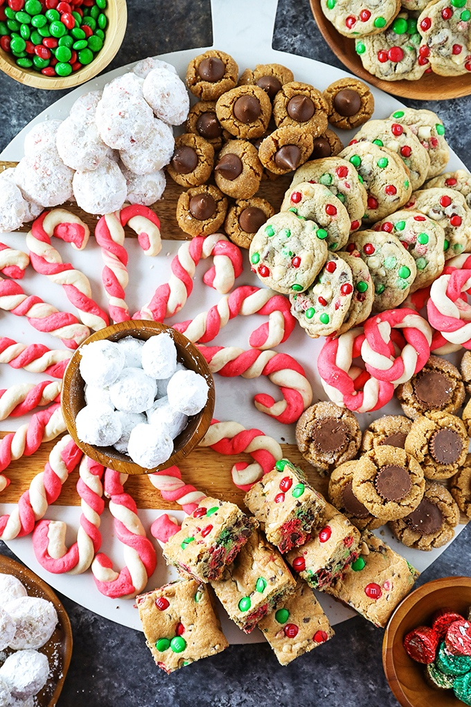 Holiday Cookie Recipes 2025 Gayle H Fisher