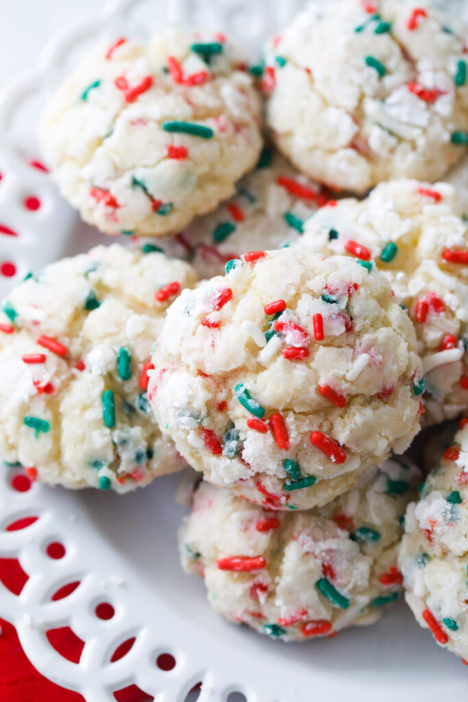 Holiday Cookie Recipes 2025 Gayle H Fisher