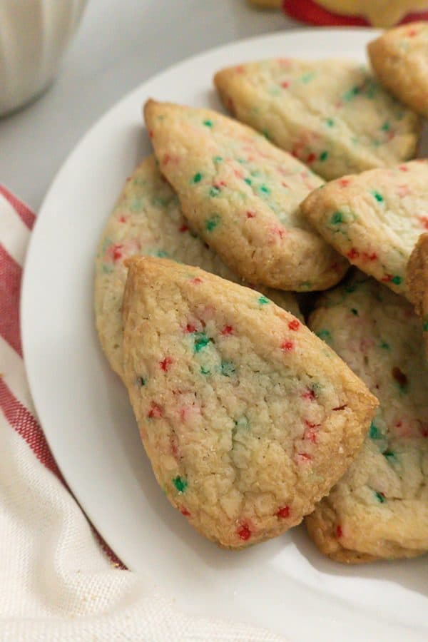 Holiday Cookie Recipes 2025 Lomasi Grace