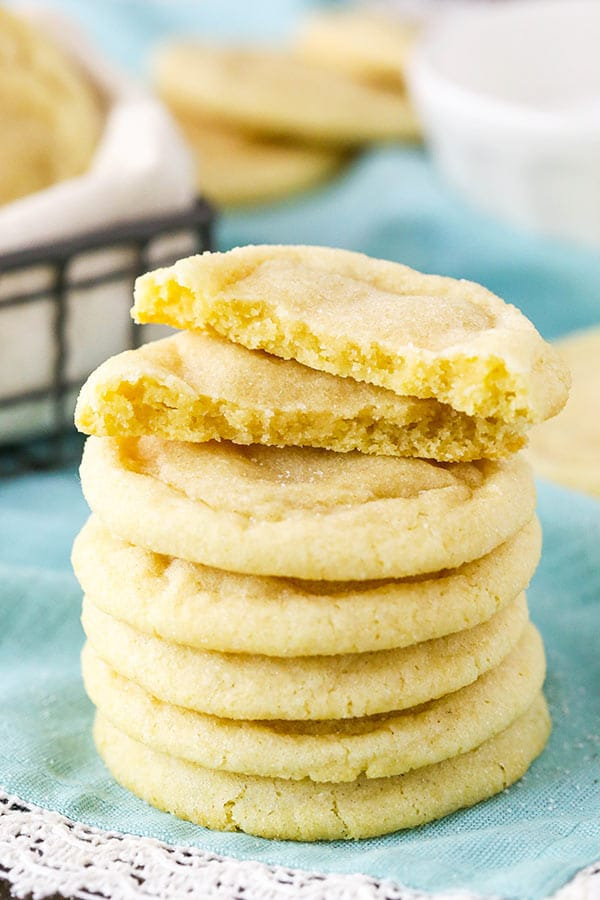 Homemade Sugar Cookie Recipe Without Eggs Easy Recipes Today