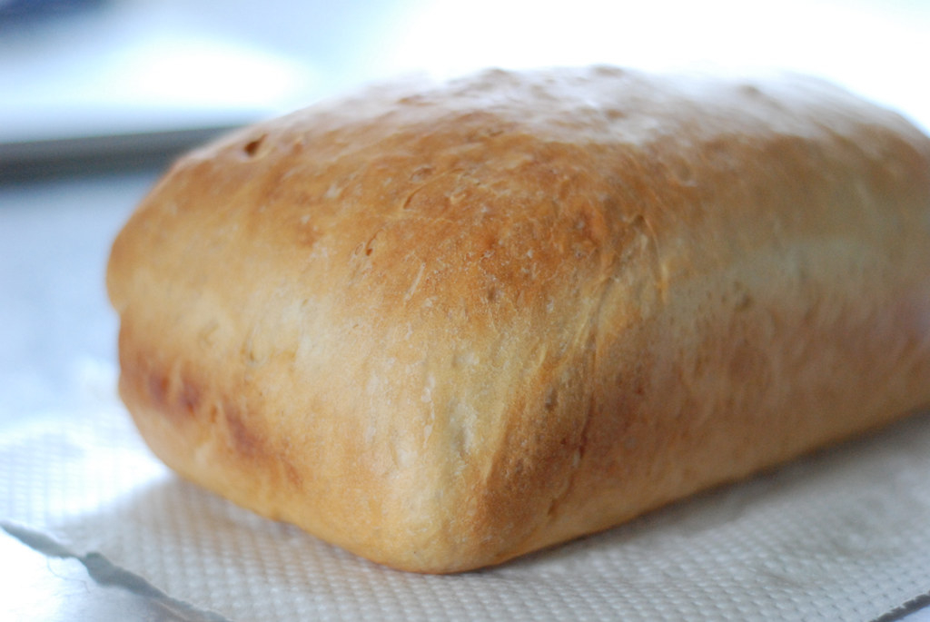 Honey White Bread FoodPals