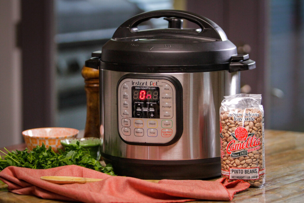 Instant Pot Pinto Beans Ham Hocks Recipes Camellia Brand