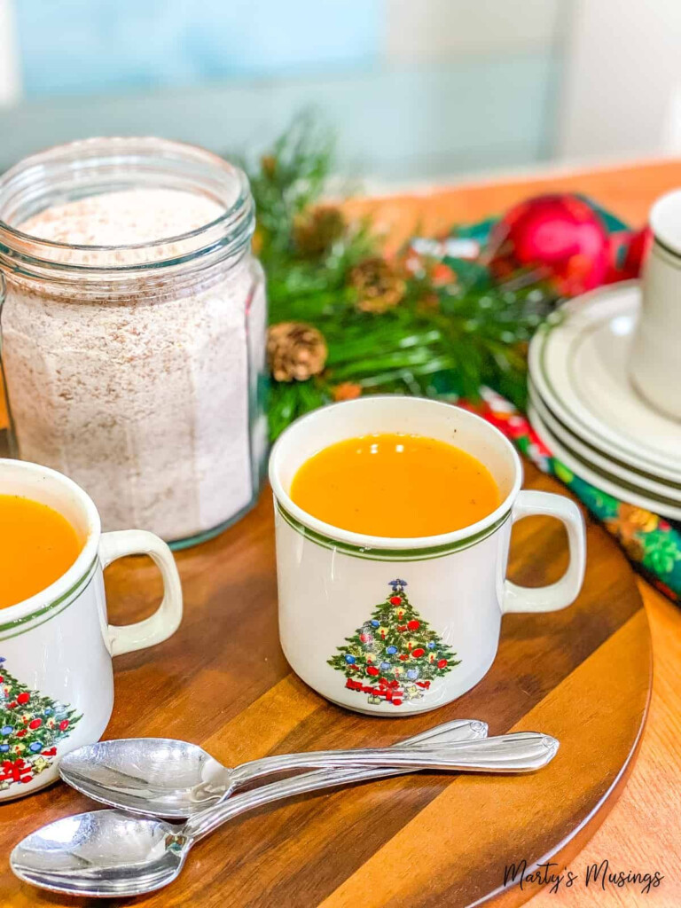 Instant Russian Tea Recipe With Tang Is An Old Holiday Favorite That 39 s 