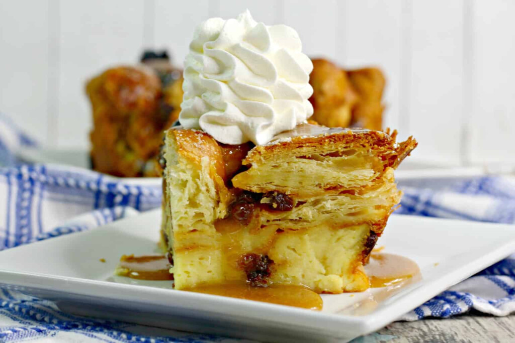 Irish Bread Pudding Easy And Delicious Her Recipe Expert