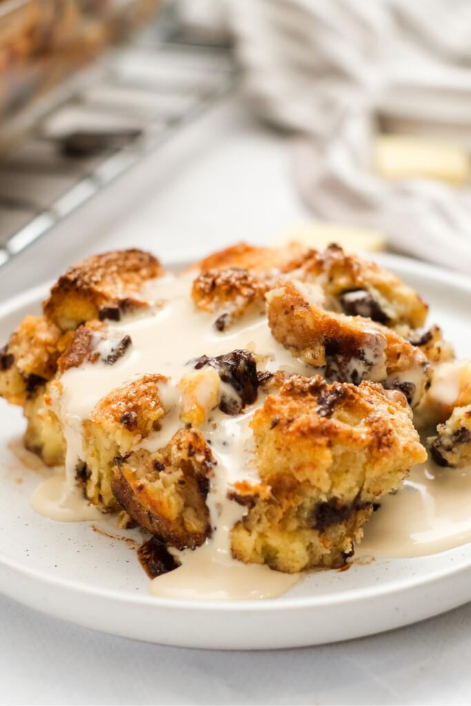 Irish Bread Pudding Reluctant Entertainer
