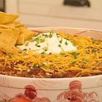 Jamies Chili Recipe Courtesy Jamie Deen Paula Deens Son Recipe