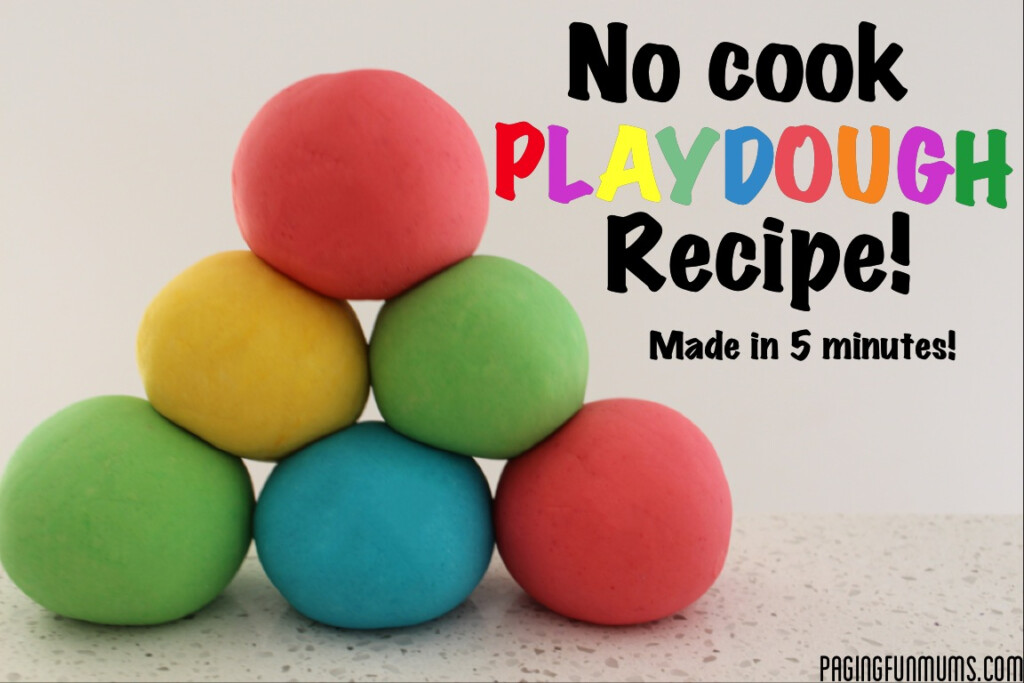 Jello Playdough Recipe Printable Deporecipe co