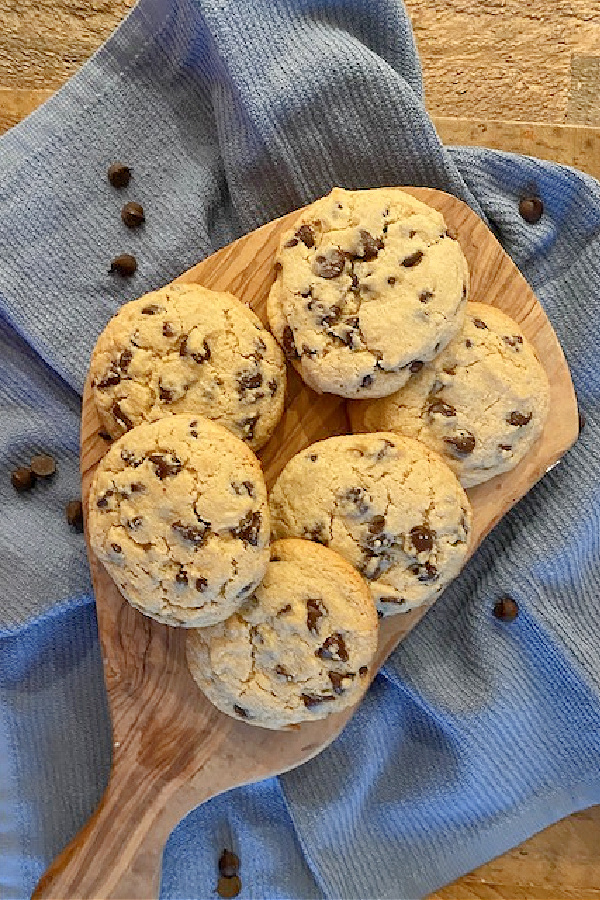 Joanna Gaines Chocolate Chip Cookies Printable Recipe Deporecipe co