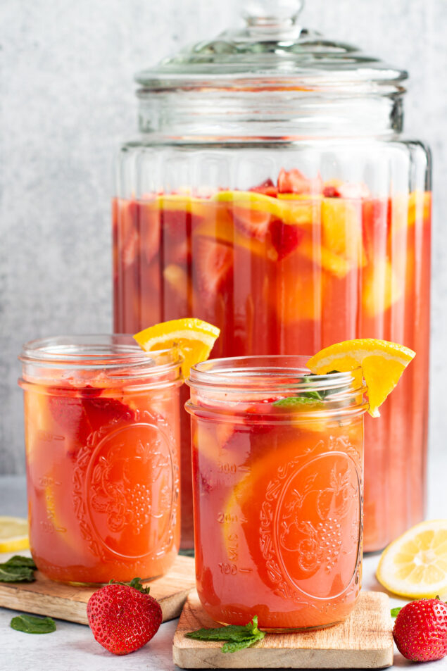 Jungle Juice Recipe Easy Healthy Recipes