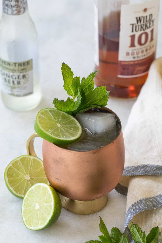 Kentucky Mule Recipe Sugar And Charm