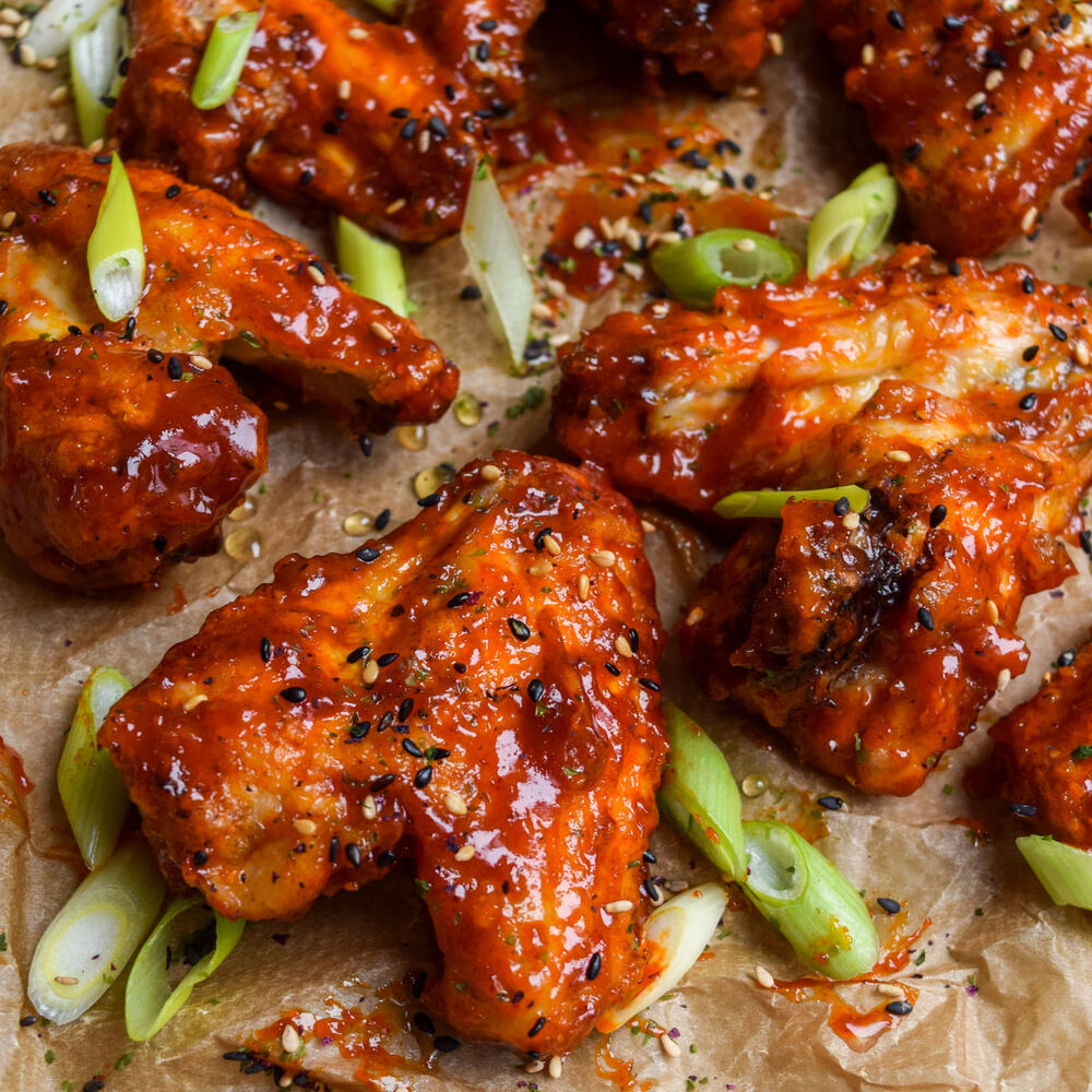 Korean Fried Chicken Recipe Air Fryer Swissloki