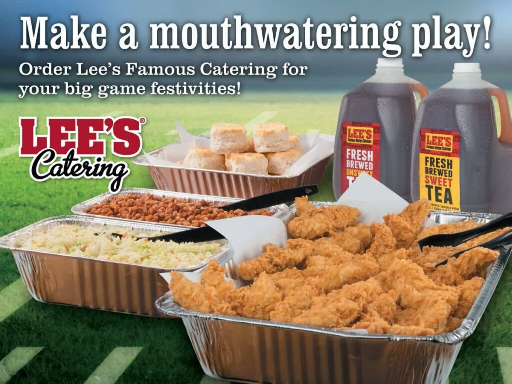 Lees Famous Recipe Coupons Springfield Ohio