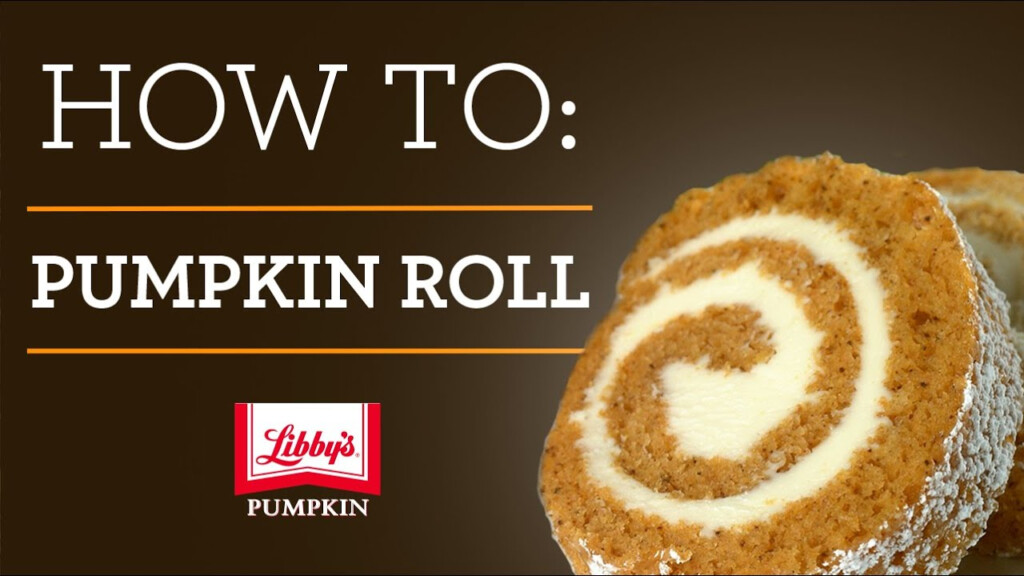 Libby 39 s Pumpkin Roll Recipe Printable Banana breads