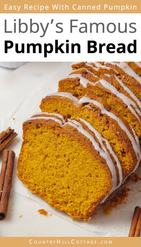 Libby S Pumpkin Bread Recipe Deporecipe co