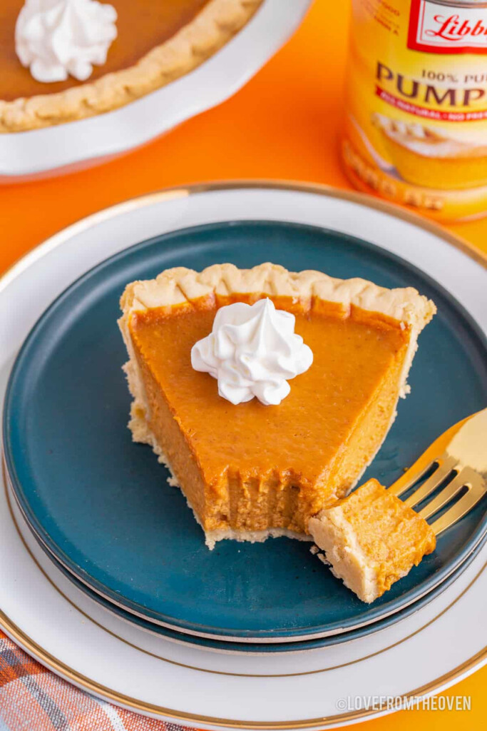 Libbys Easy Pumpkin Pie Recipe Deporecipe co