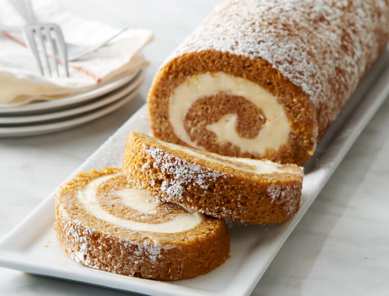Libbys Pumpkin Roll Recipe Printable Printable Templates