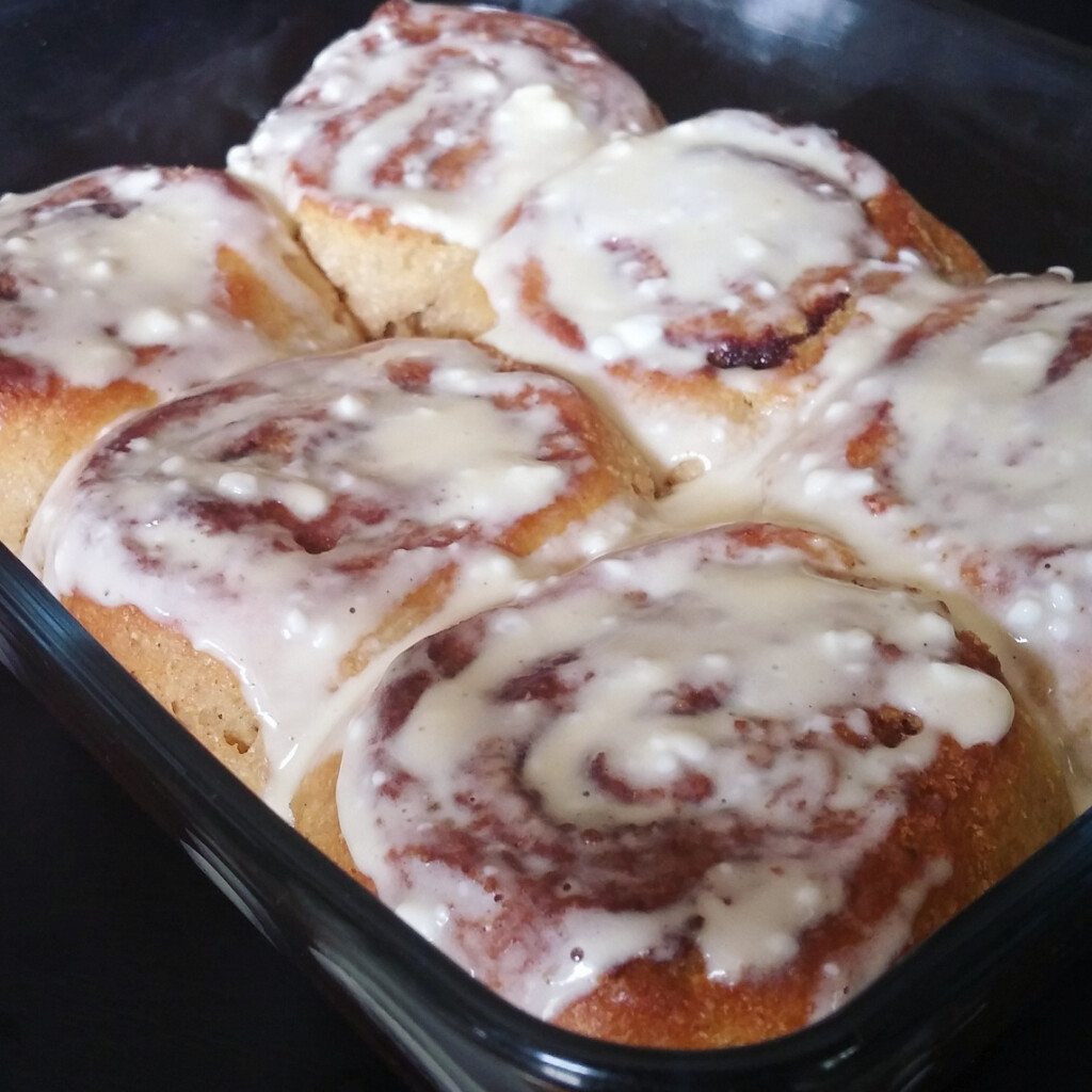 Low Carb Keto Cinnamon Rolls TryKetoWith Me