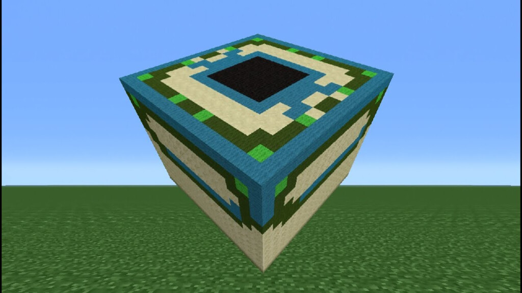 Minecraft End Portal Frame Recipe Infoupdate