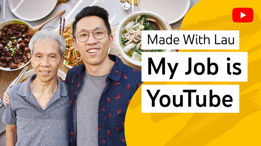 My Job Is YouTube Made With Lau YouTube