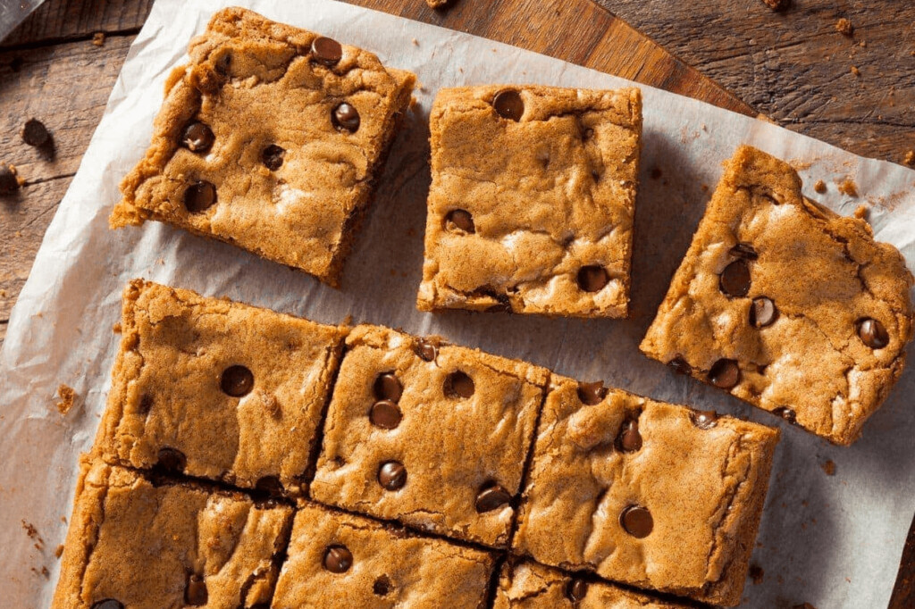 Nestle Toll House Cookie Bars Recipe