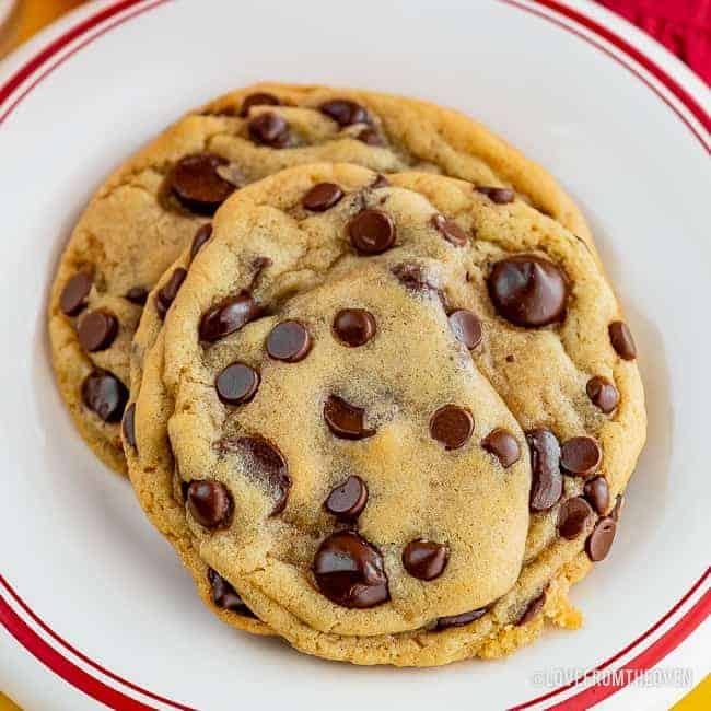 Nestle Toll House Milk Chocolate Chip Cookie Recipe Printable 