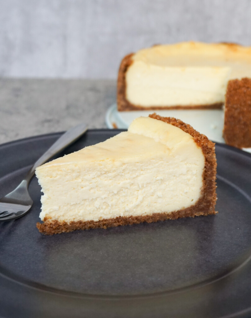 New York Style Cheesecake Recipe Mountainside Bakery