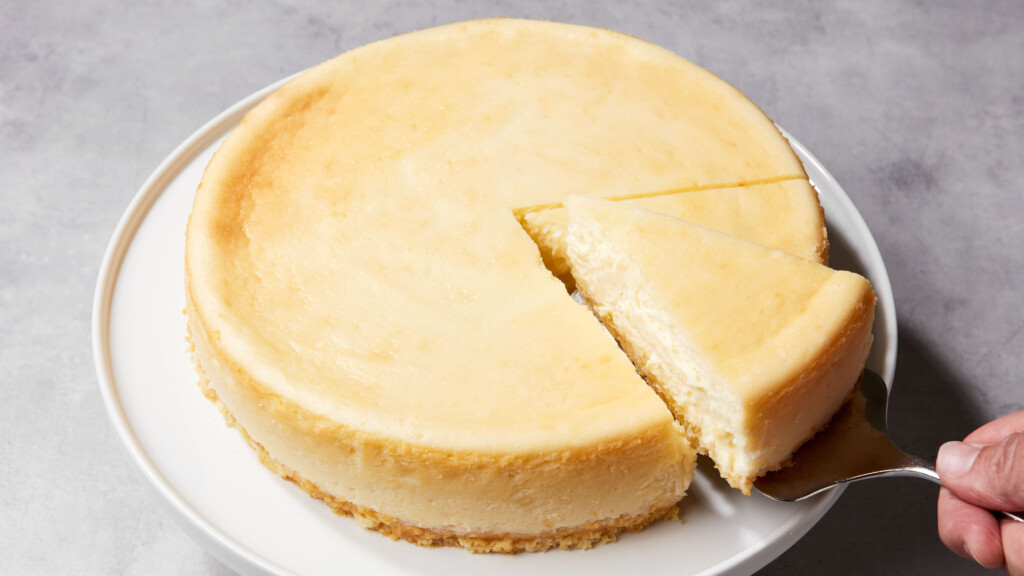 No Bake Cheesecake Recipe New York Deporecipe co