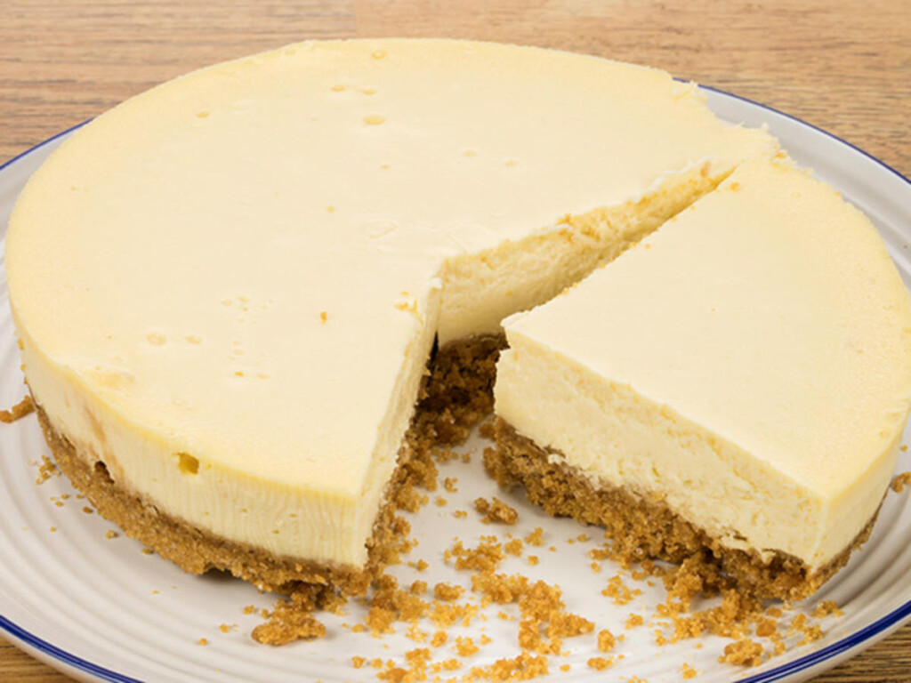 No Bake New York Cheesecake Recipe Deporecipe co