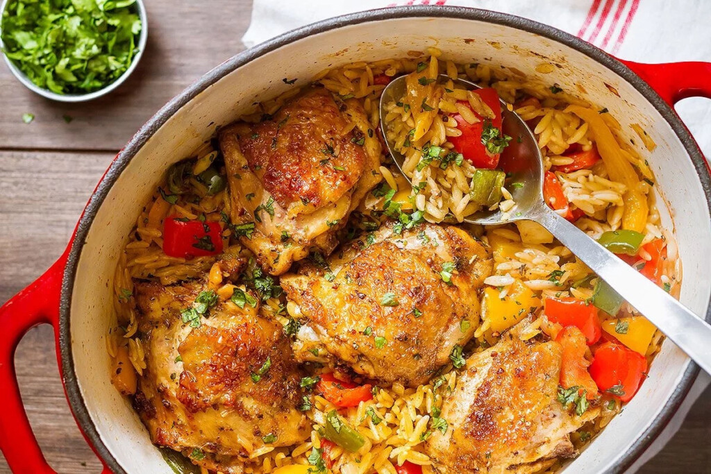 One Pot Meal Recipes 30 Cheap Easy One Pot Meals Eatwell101