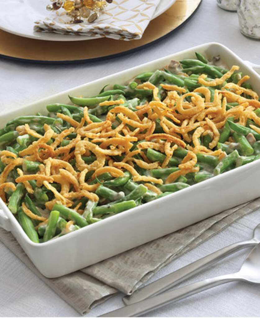 Our Most Shared Recipe For Green Bean Casserole Ever How To Make 