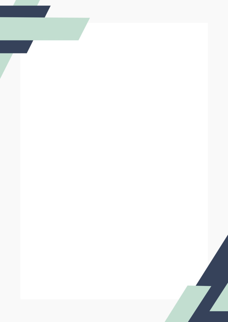 Page Border Design Template In PDF Word Illustrator Google Docs 