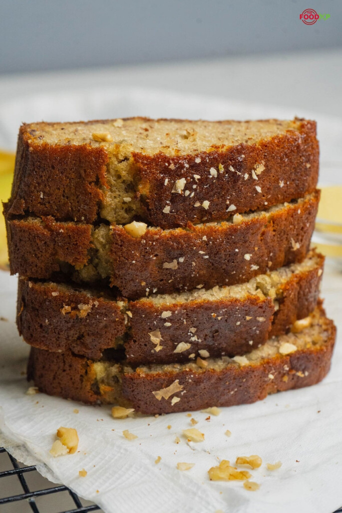 Paula Deen Banana Bread Recipe TheFoodXP