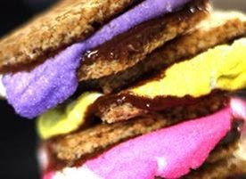 Peeps Smores Recipe