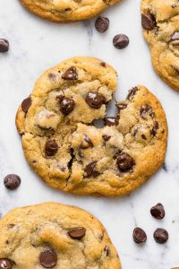 Perfect Chocolate Chip Cookies Recipe Step By Step Guide