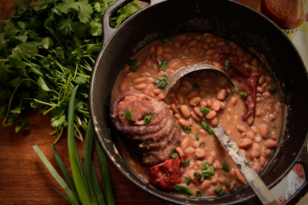 Pinto Beans Ham Hocks Recipes Camellia Brand