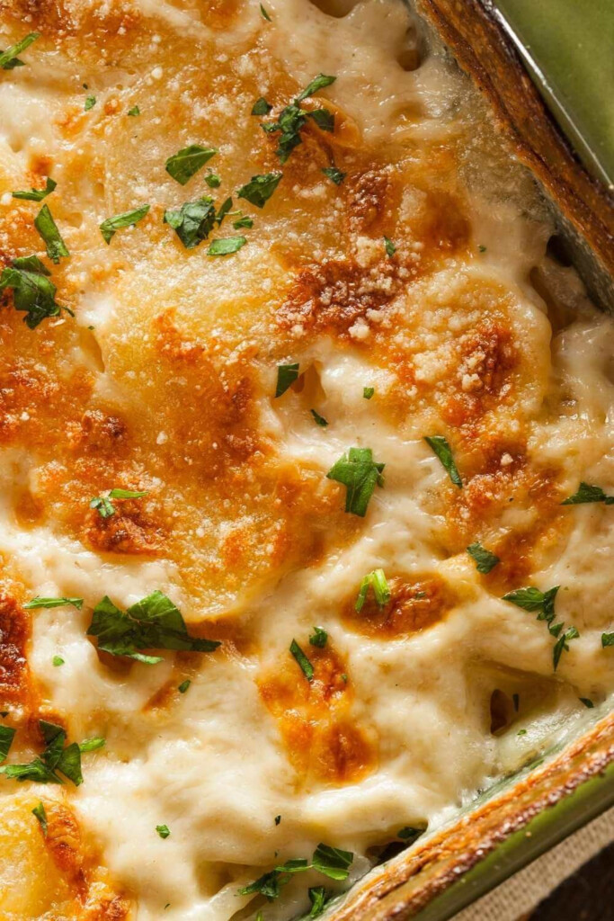 Pioneer Woman Scalloped Potatoes Scalloped Potatoes And Ham Scalloped 