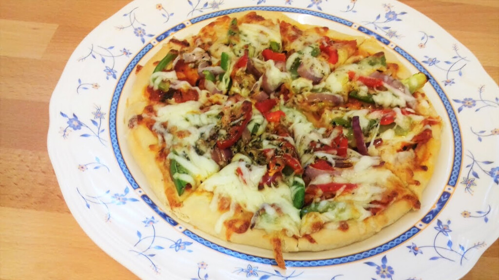 Pizza Dough Recipe No Yeast Self Rising Flour Deporecipe co