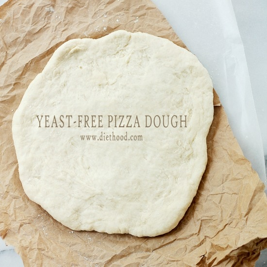 Pizza Dough Recipe No Yeast Self Rising Flour Deporecipe co