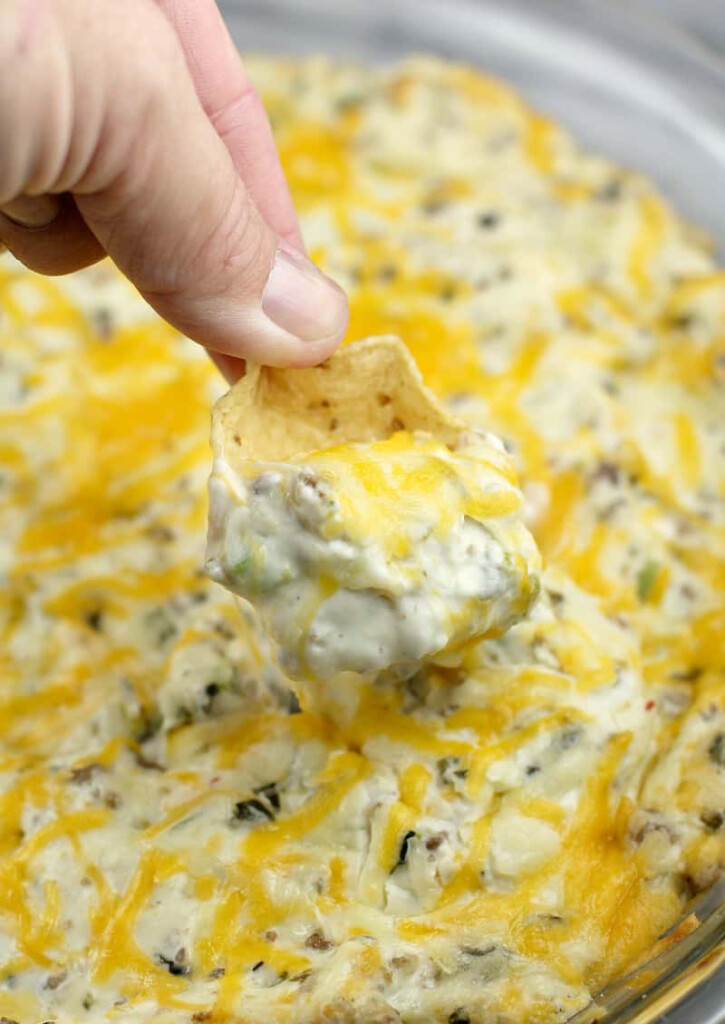 Poblano Pepper Dip Erica 39 s Recipes